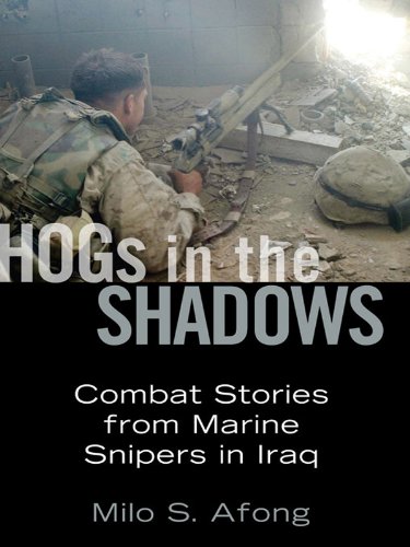 Hogs in the Shadows: Marine Snipers in Action