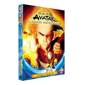 Avatar, le dernier maître de l'air - Livre 1 - Partie 2