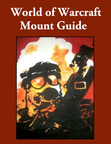 World of Warcraft Mount Guide Book