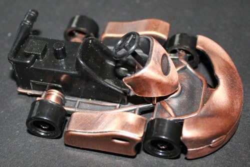 Racing Car Die Cast Pencil Sharpener