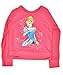 Disney Girls Raglan Pullover Sweatshirt