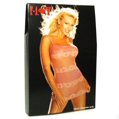 Sexy Shirley of Hollywood Chemise with G-String