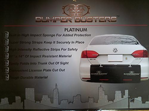 Bumper Busters. Great Bumper guard. Great for cities.