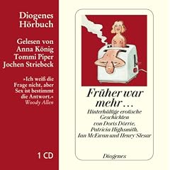 Fr�her war mehr...