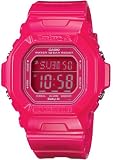 Baby-G Plastic Resin Pink Dial