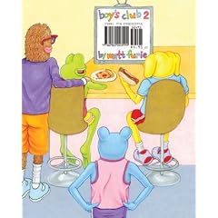 Boy's Club #2