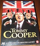 Tommy Cooper - The Ultimate Collection - [Dutch Import]