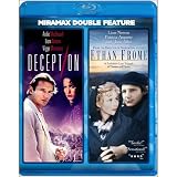 Deception / Ethan Frome [Blu-ray]