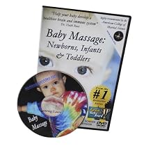 Baby Massage Therapy:  Newborns, Infants & Toddlers