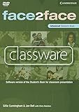 Face2face. Advanced classware