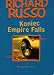 Koniec Empire Falls (Paperback)