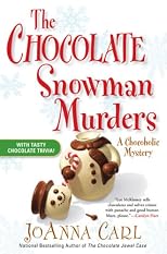 The Chocolate Snowman Murders: A Chocoholic Mystery