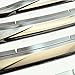 11-15 Toyota Sienna 1 Piece Chrome Grill Overlay