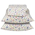 Circo Happy Flower Flannel Sheet Set
