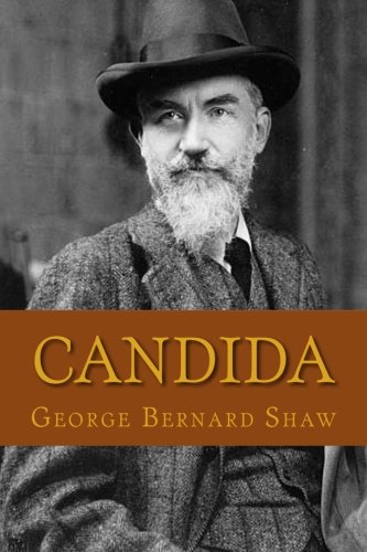 Candida, by George Bernard Shaw