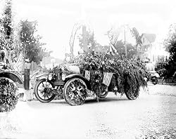 Entrant in the Cherrydale Arts Parade, Arlington, Va., 1921 - 16x20 Photographic Print from the Library of Congress