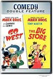 Marx Bros.: Go West/The Big Store