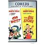 Marx Bros.: Go West/The Big Store
