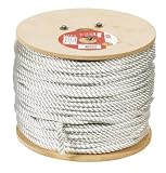 Sp/600: Ace 3 Strand Twisted Nylon Rope (73468)