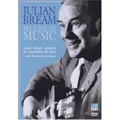 Julian Bream - My Life In Music [DVD] [2006]