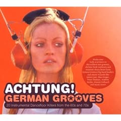 Achtung! German Grooves