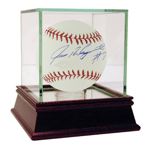 Steiner Sports MLB Washington Nationals Ivan Rodriguez Signed Baseball