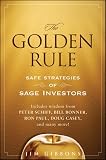 The Golden Rule: Safe Strategies of Sage Investors