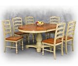 Dining Room Furniture Set 3 - Fallbrook - Lifestyle California