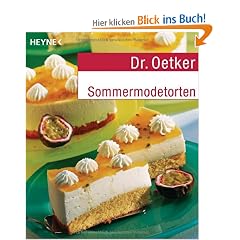 Sommermodetorten