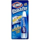 Clorox CLO 04690 No-Splash Dual-Tip Bleach Pen