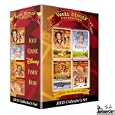 Disney Vault Pack (The Parent Trap Swiss Family Robinson Old Yeller Pollyanna) by 