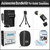 Advanced accessories Bundle Kit For Kodak EasyShare Touch M577 M583 M580 M5 ....