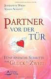Produkt-Bild: Partner vor der T&uuml;r: F&uuml;nf einfache Schritte zum Gl&uuml;ck zu zweit