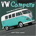 VW CAMPERS 2010 Wall Calendar #30417-10