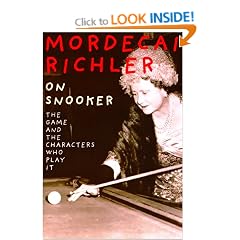 On Snooker: A Brilliant Explor