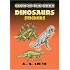 Glow-in-the-Dark Dinosaurs Stickers (Dover Little Activity Books Stickers)