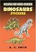Glow-in-the-Dark Dinosaurs Stickers (Dover Little Activity Books)