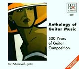 Anthology of Guitar Music: 500 Years of Guitar Composition [Box Set]