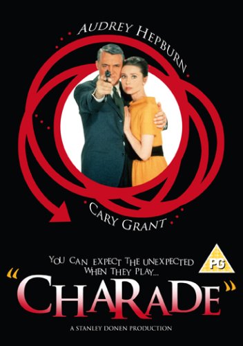 CD-Charts  DVD : Charade [1963]