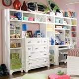 Freetime Storage Wall by Lea Industries
