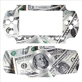 Skin for SONY PSP Slim Sticker Decal Protector U.S. Dollar