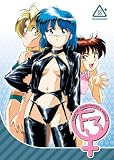 F3: Frantic, Frustrated & Female DVD
