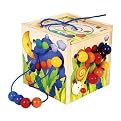Challenge & Fun Caterpillar Lacing Box