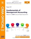 CIMA Certificate in Business Accounting. Paper C01, Fundamentals of management accounting