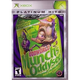Oddworld: Munch's Oddysee