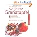 Heilfrucht Granatapfel: Zellsch�tzend. Gef��sch�tzend, Hormonausgleichend. Vitalisierend. Anwendungen von A - Z