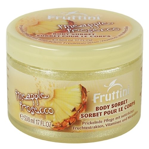 Fruttini Pineapple Prosecco Body Sorbet 500ml Preisvergleich