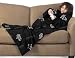 Chicago White Sox Youth Comfy Throw Blanket with Sleeves