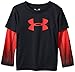 Under Armour Little Boys' Big Logo Slider Toddler