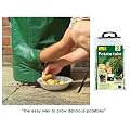 Pop Up Potato Tubs / Grow Bag Planter - Value Twin Pack